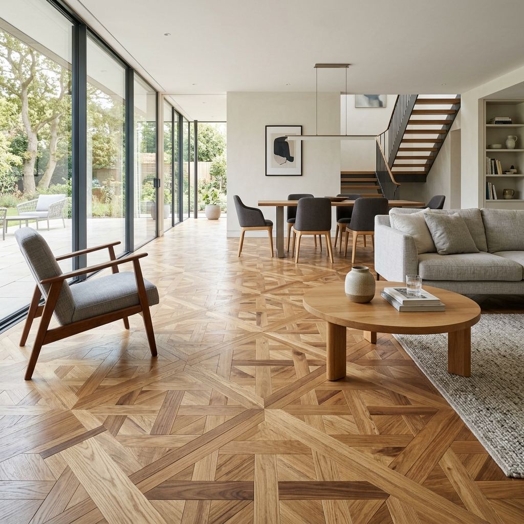 Mueble a medida instalado en una vivienda de Monzón